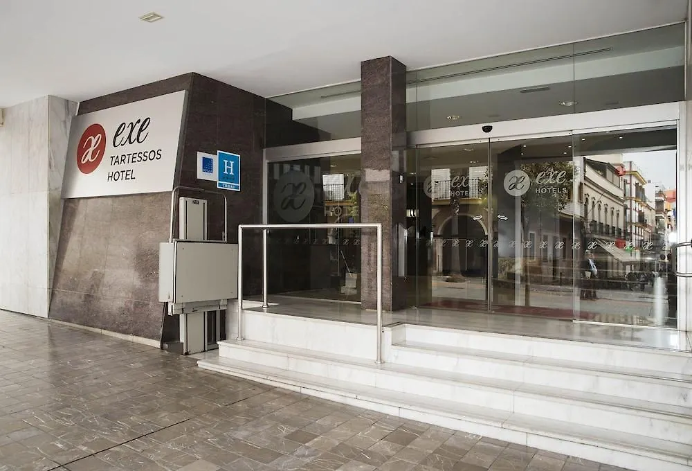 Exe Tartessos Hotel Huelva