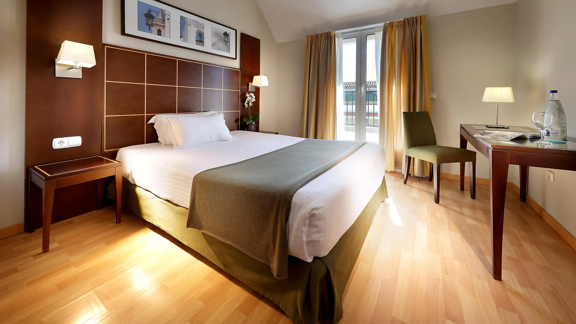 ****  Exe Tartessos Hotel Huelva Spain