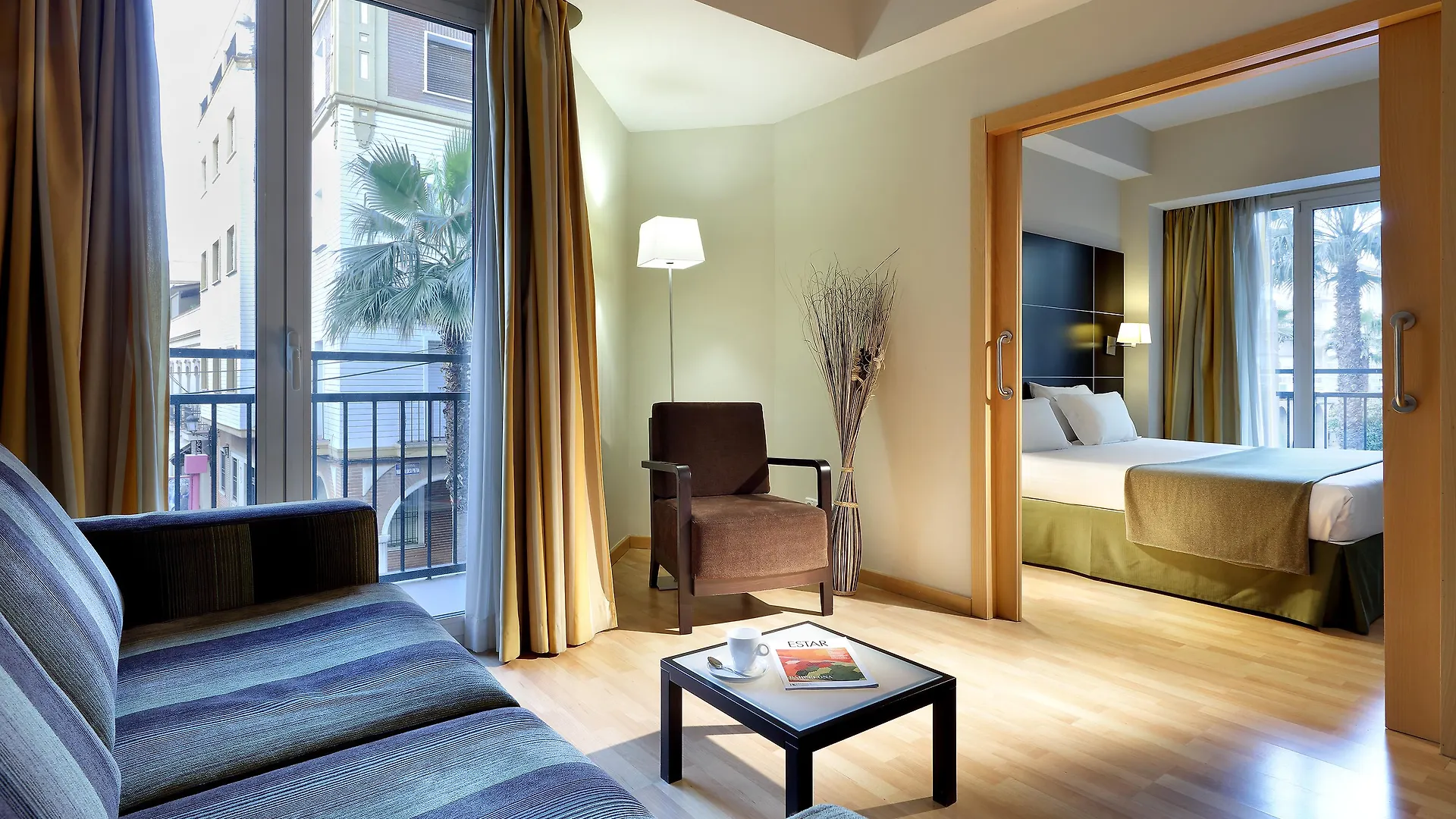 Exe Tartessos Hotel Huelva