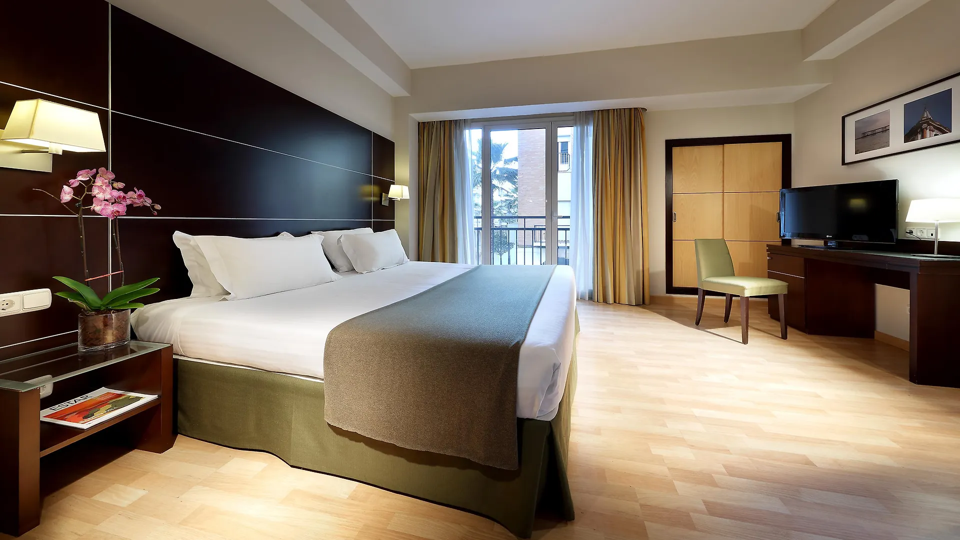 Exe Tartessos Hotel Huelva