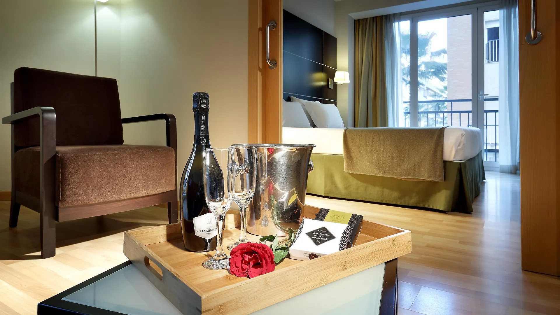 Exe Tartessos Hotel Huelva