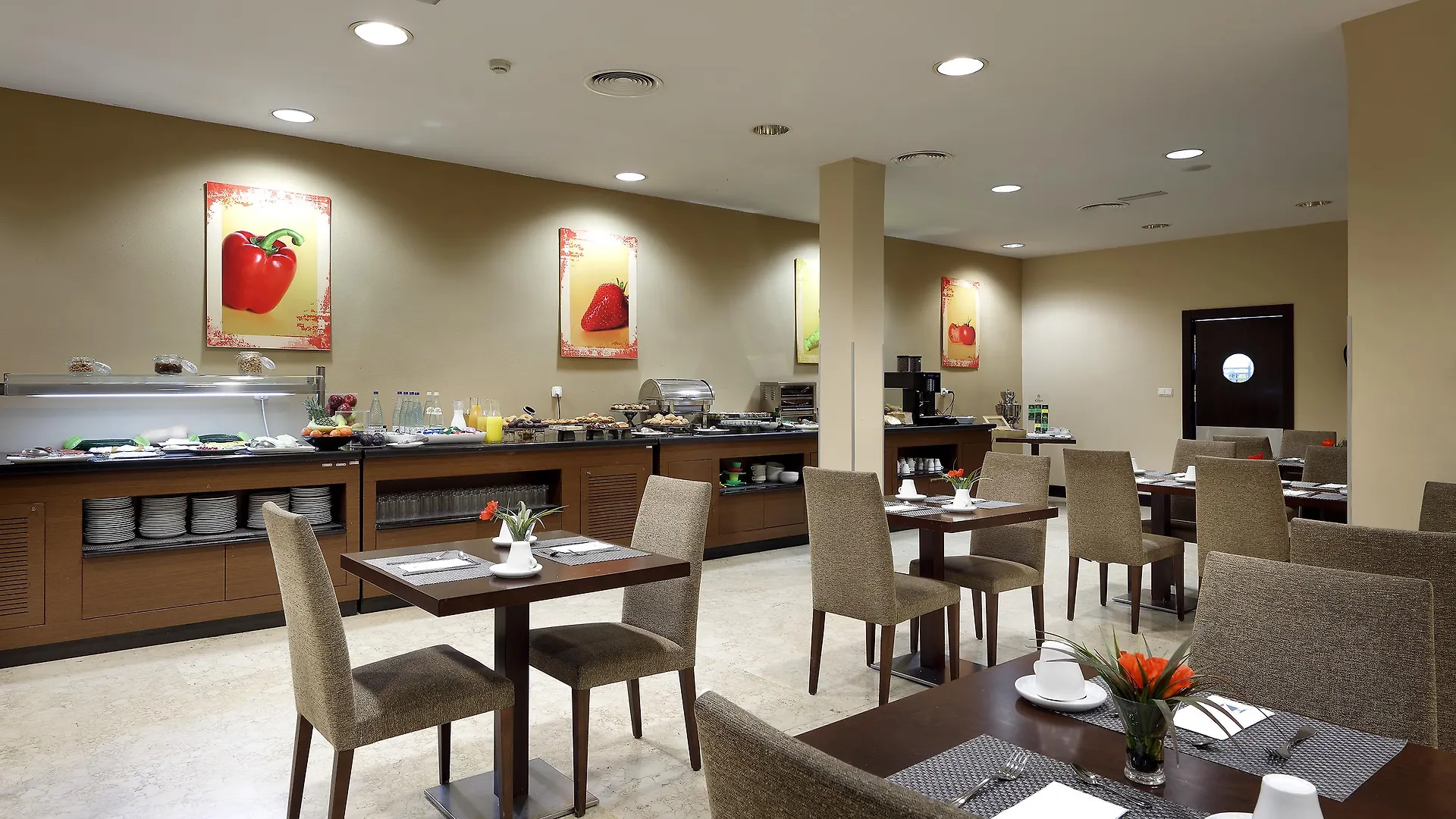 Exe Tartessos Hotel Huelva