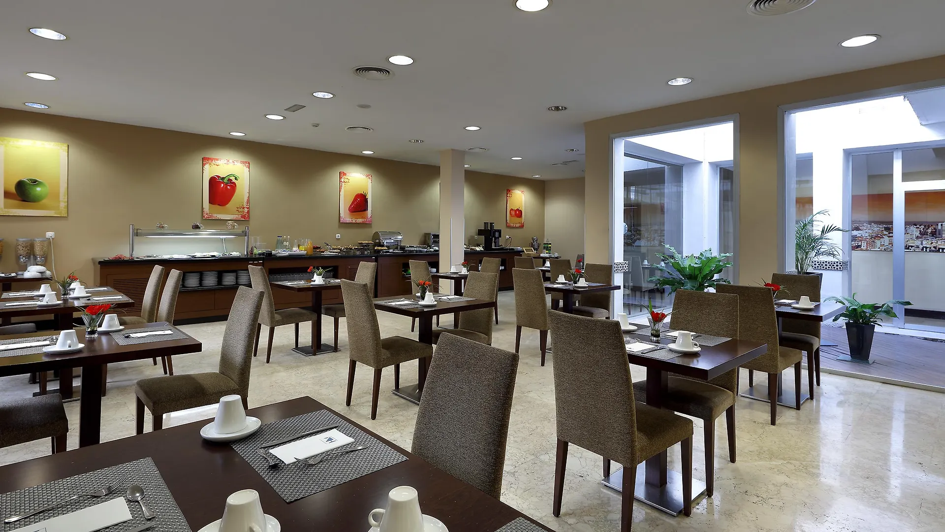 Exe Tartessos Hotel Huelva