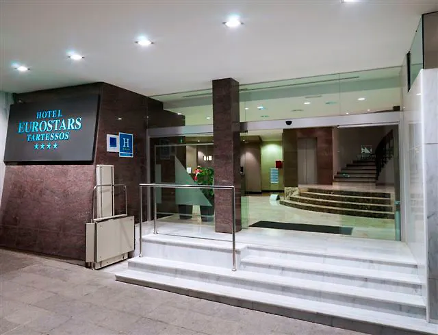 Exe Tartessos Hotel Huelva