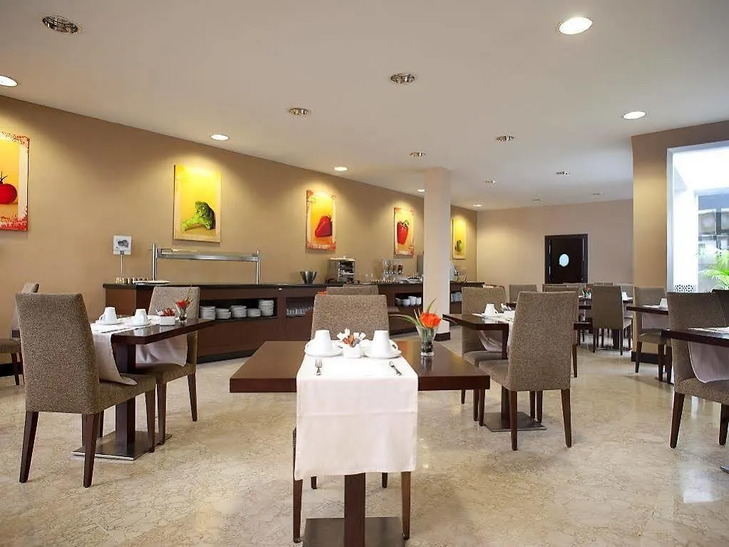 Exe Tartessos Hotel Huelva