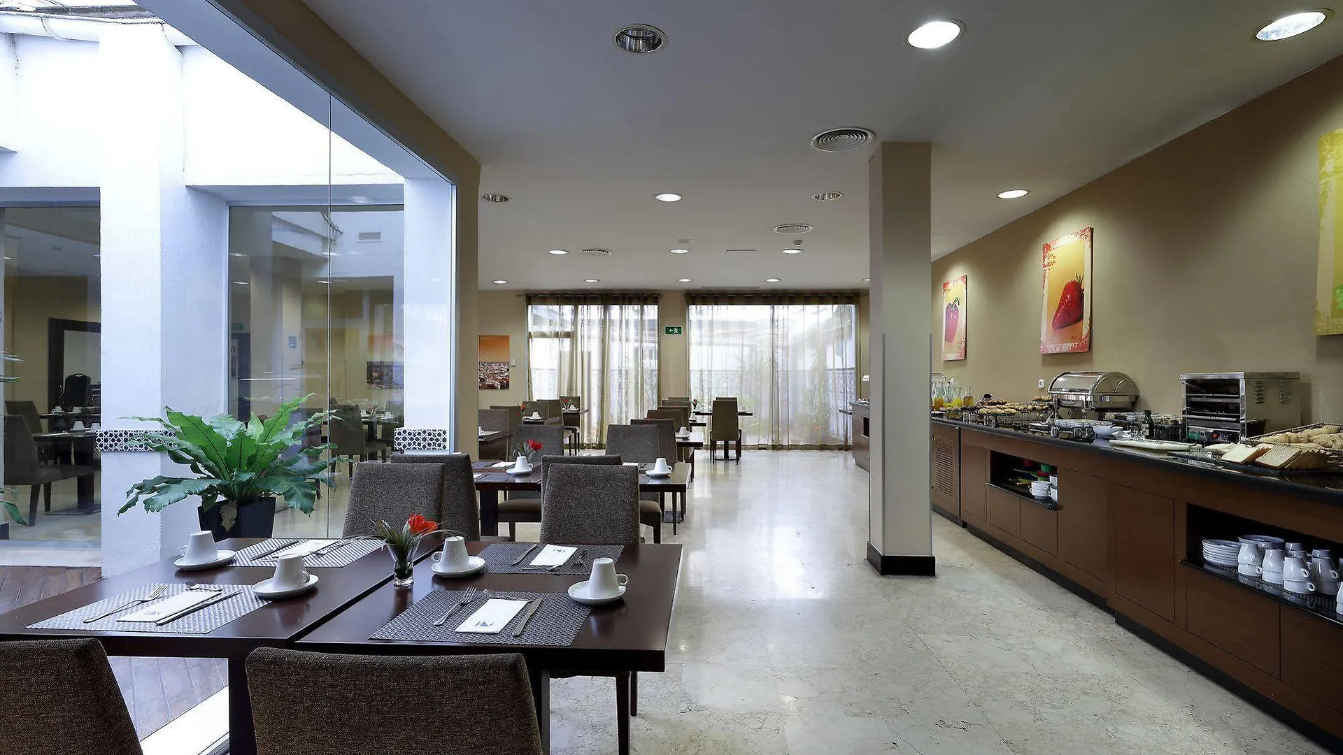 Exe Tartessos Hotel Huelva 4*,