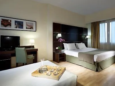 Exe Tartessos Hotel Huelva Spain